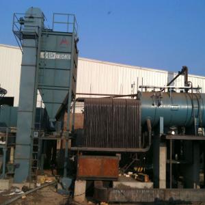 Fluidized Bed Boiler