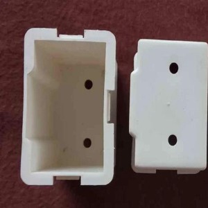 Fluorescent Plastic Enclosure