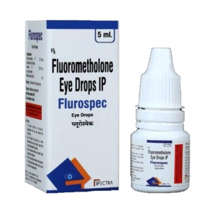 Fluorometholone Eye Drops, Anti-inflammatory steroids