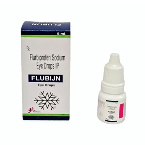 Flurbiprofen Eye Drops, Anti-inflammatory agent