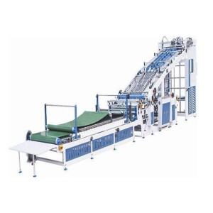 Flute Laminating Machine