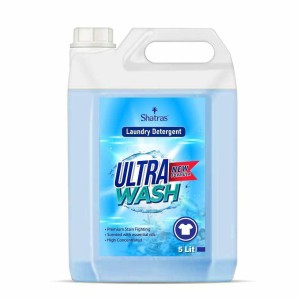 Foaming Liquid Laundry Detergent, High foaming