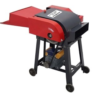 Fodder Chopper Trolly Loader