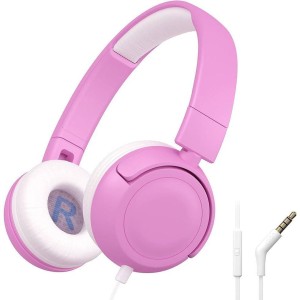 Foldable Computer Wired Headphone