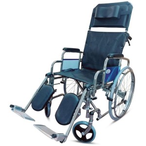 Foldable Detachable Wheelchair
