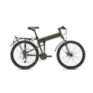 Foldable Mountain Bike