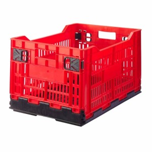 Foldable Plastic Crates