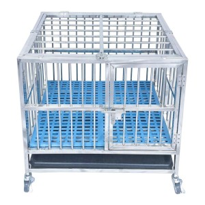 Foldable Steel Cage