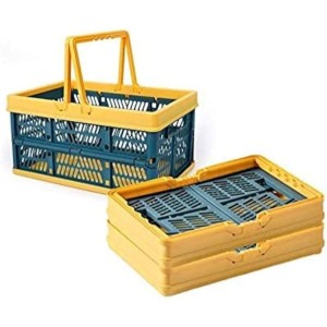 Foldable Vegetable Crate