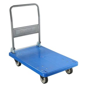 Folding Platform Trolley