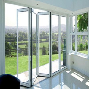Folding Upvc Sliding Door, Longer durability 