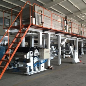 Food Grade Paper Bag Making Machine, Automatic, voltage