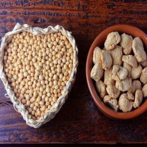 Food Item Soya Chunks