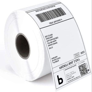 Food Packaging Direct Thermal Labels, Food-safe