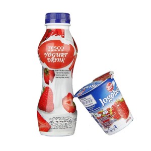 Food Safe Shrink Sleeve, FDA-certified food film