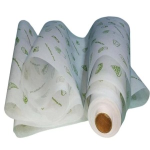 Food Tissue Paper, Greaseproof feature, white color