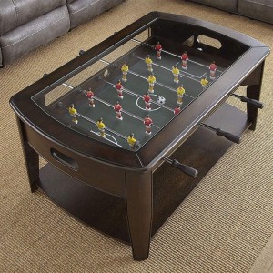 Foosball Coffee Table