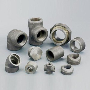 Forged Fitting Components