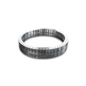 Forged Industrial Rolled Rings 