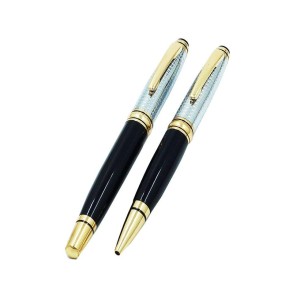 Fountain Metal Ball Pen
