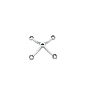 Four Arm Spider Glass