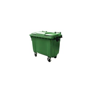 Four Wheel Dustbin