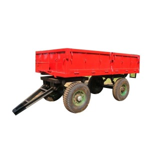 Four Wheel Tractor Trailer