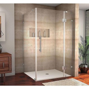Frameless Cubicle Shower 