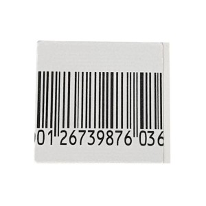 Freezer-Grade Barcode Sticker, Easy to install