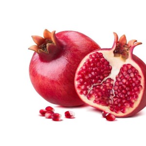 Fresh Healthy Pomegranate