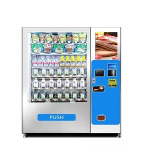 Fresh Milk Vending Machine, Dimensions, weight