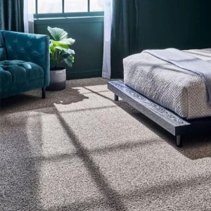 Frieze Carpet Flooring, Durable, bulkier look