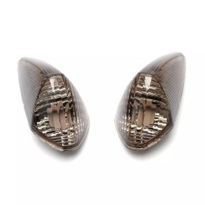 Front Bike Indicators, Rear light strip design