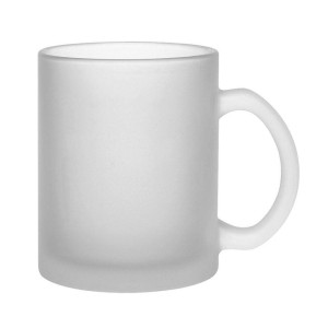 Frosted Mugs Glass