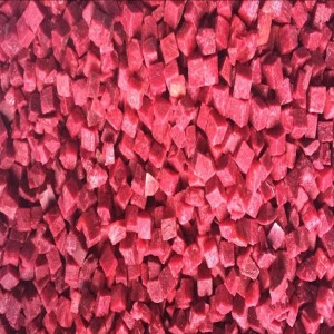 Frozen Beetroot Dices