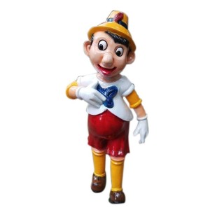 Frp Cartoon Sculptures