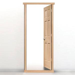 Frp door frame