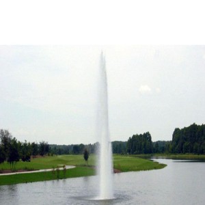 FRP Floating Fountains