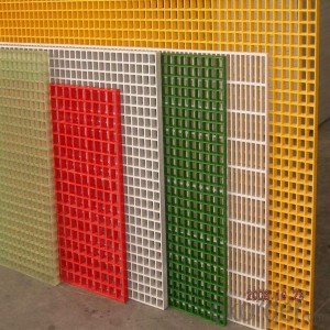 Frp Gratings Industrial