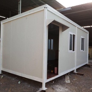 Frp Kitchen Bunkhouse