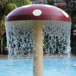 Frp Mushroom Umbrella