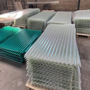 FRP Roof Sheets