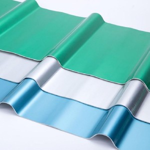 FRP Roofing Sheet