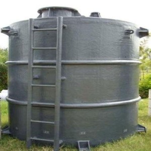 Frp Storage Tanks