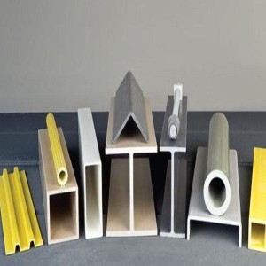 Frp Structural Profiles