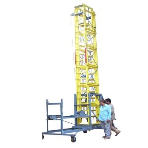 Frp Telescopic Trolley