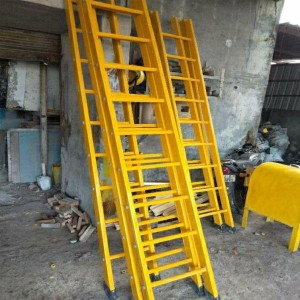 FRP Wall Ladder