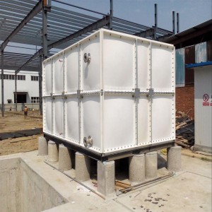 Frp Water Tanks