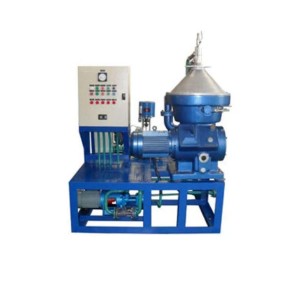 Fuel Oil Purifier