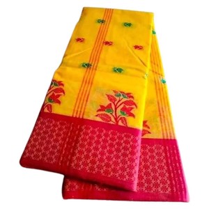 Fulia Tant Saree